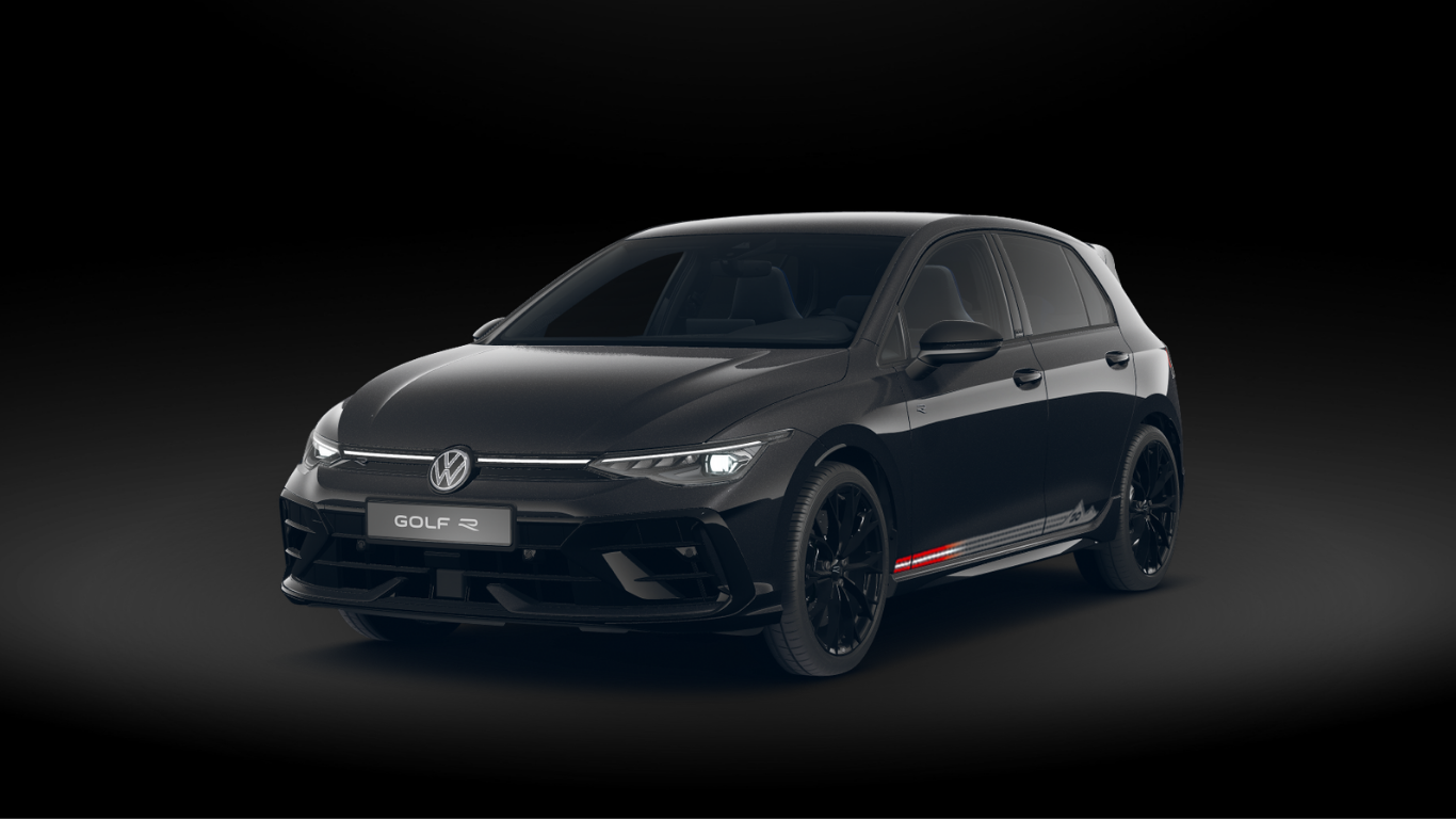 VW Golf R